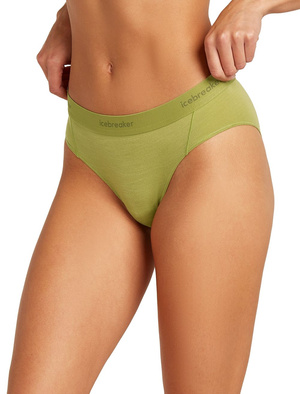 Majtki damskie Icebreaker 125 Cool-Lite Sprite Hipster