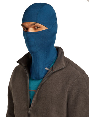 Kominiarka merino 200 Icebreaker Oasis Balaclava