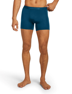 Majtki męskie bokserki Icebreaker merino 125 Cool-Lite Anatomica Boxers
