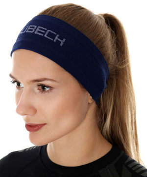 Opaska Brubeck 3D PRO - granatowy