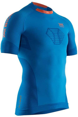 Koszulka męska z krótkim rękawem X-BIONIC INVENT 4.0 RUN SPEED