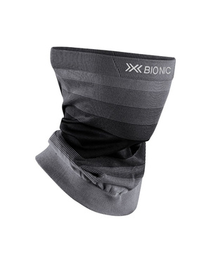 Komin ocieplający X-Bionic Invent FX szary/czarny