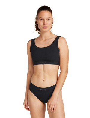 Biustonosz Icebreaker Rib Lotus Bra