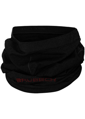 Komin Brubeck merino czarny