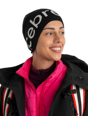 Czapka merino Icebreaker Beanie