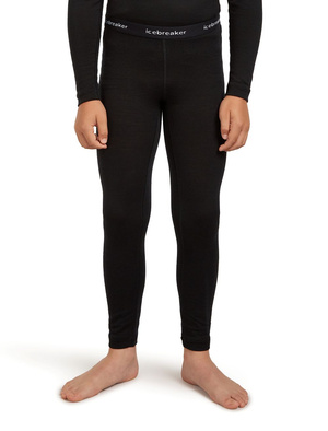 Legginsy kids merino Icebreaker 200 Oasis