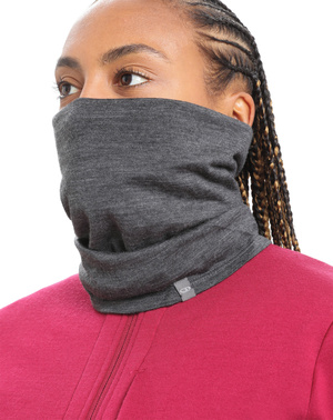 Komin unisex merino Icebreaker 200 Oasis Flexi Chute