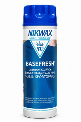 Płyn pielęgnujący Nikwax BaseFresh 300 ml