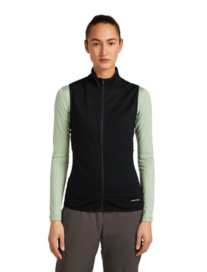 Kamizelka damska Icebreaker 300 RealFleece Descender Vest