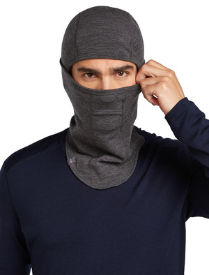 Kominiarka merino  Icebreaker 360 Apex Balaclava
