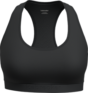 Biustonosz Icebreaker 125 ZoneKnit Racerback Bra
