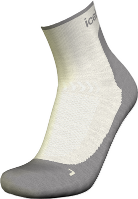 Skarpety damskie merino Icebreaker Hike+ Light Mini 