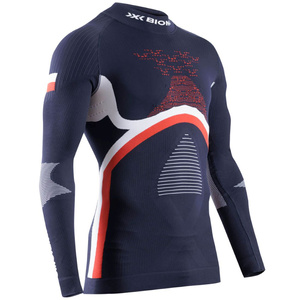 Koszulka męska z długim rękawem X-Bionic Energy Accumulator 4.0 Patriot Poland