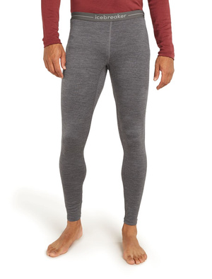 Legginsy męskie merino Icebreaker 260 Tech Leggings