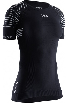 Koszulka damska z krótkim rękawem X-BIONIC INVENT 4.0 LT