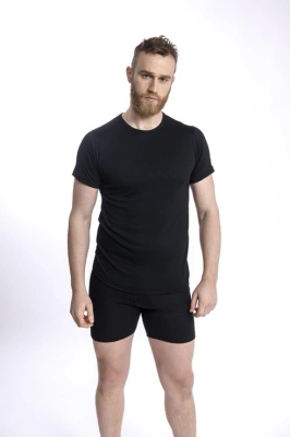 Koszulka męska z krótkim rękawem 150 merino Devold Breeze