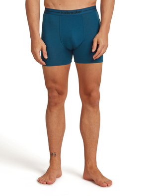 Majtki męskie bokserki 150 Icebreaker Anatomica Boxers