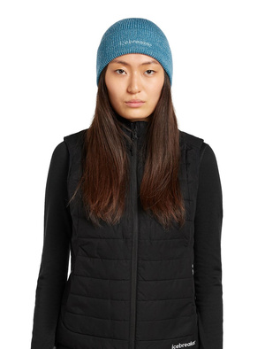Czapka unisex merino Icebreaker All Day Toque Beanie