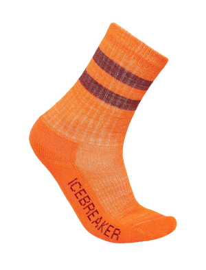 Skarpety junior merino Icebreaker Hike Light Crew 