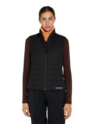 Kamizelka damska Icebreaker 1360 MerinoLoft Vest