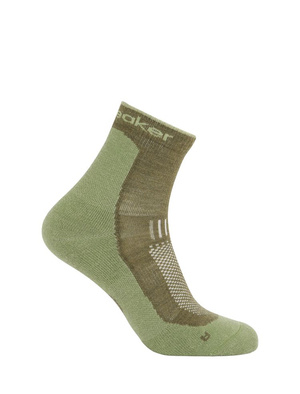Skarpety męskie merino Icebreaker Hike+ Light Mini