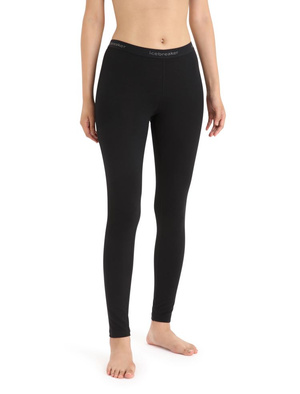 Legginsy damskie merino Icebreaker 200 Oasis