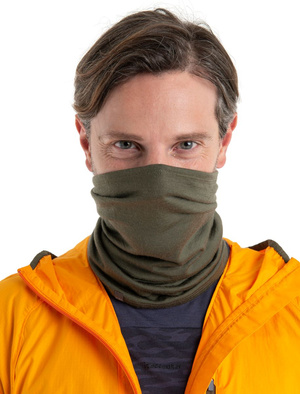 Komin unisex merino Icebreaker 200 Oasis Flexi Chute