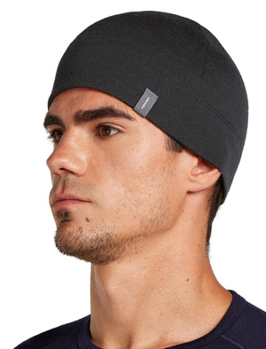 Czapka merino Icebreaker 260 Quantum Beanie