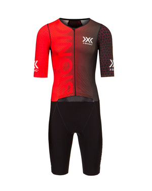 Kombinezon triathlonowy męski X-BIONIC DRAGONFLY TRISUIT 5G
