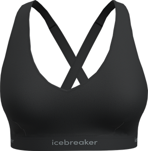 Biustonosz Icebreaker 125 Cool-Lite Sprite Racerback Bra