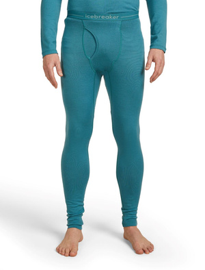 Legginsy męskie merino Icebreaker 260 Tech Leggings wFly