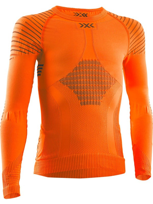 Koszulka narciarska dziecięca X-BIONIC INVENT 4.0