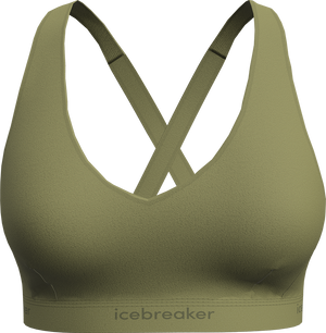 Biustonosz Icebreaker 125 Cool-Lite Sprite Racerback Bra