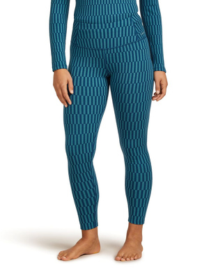 Legginsy damskie Icebreaker 260 Vertex High Rise Legg