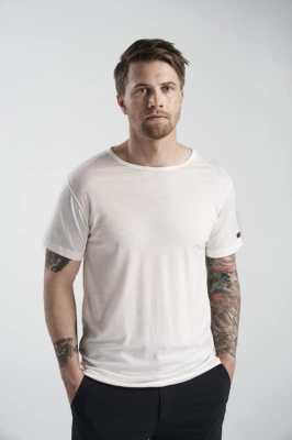 Koszulka męska z krótkim rękawem 150 merino Devold Breeze