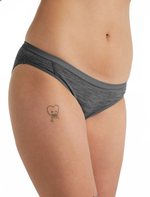 Majtki damskie merino Icebreaker 150 Siren Bikini