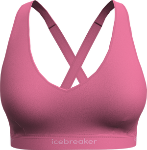 Biustonosz Icebreaker 125 Cool-Lite Sprite Racerback Bra