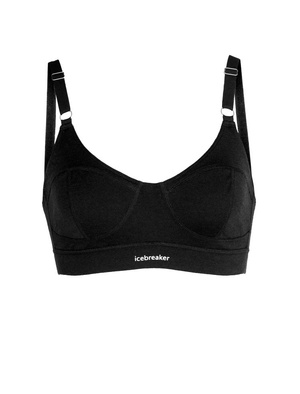 Biustonosz Icebreaker merino 175 Queens Clasp Bra