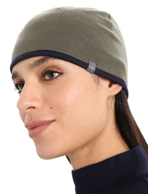 Czapka Icebreaker unisex merino 200 Oasis Revers Beanie