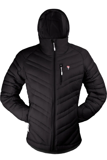 Kurtka puchowo-wełniana męska Gruezi Faithful DownWool Jacket 