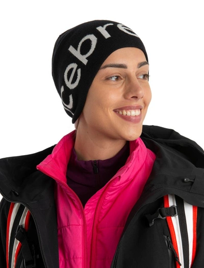 Czapka merino Icebreaker Beanie