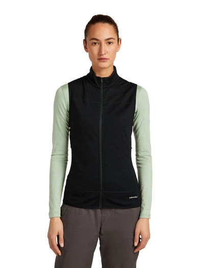 Kamizelka damska Icebreaker 300 RealFleece Descender Vest