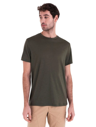 Koszulka męska merino Icebreaker 150 Tech Lite SS Tee