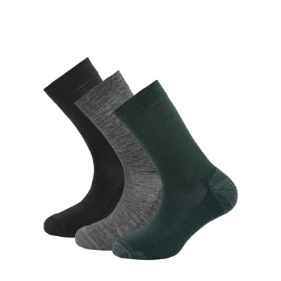 Skarpety merino DAILY medium 3PK