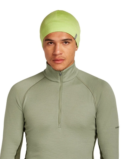 Czapka merino Icebreaker 260 Quantum Beanie