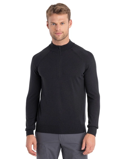 Sweter męski merino Icebreaker MerinoFine Luxe 