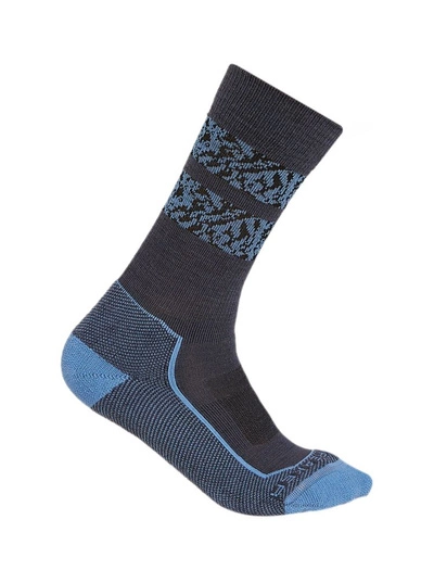 Skarpety damskie Icebreaker Hike+ Light Crew