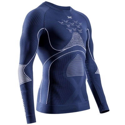 Koszulka męska narciarska z długim rękawem X-Bionic Energy Accumulator 4.0