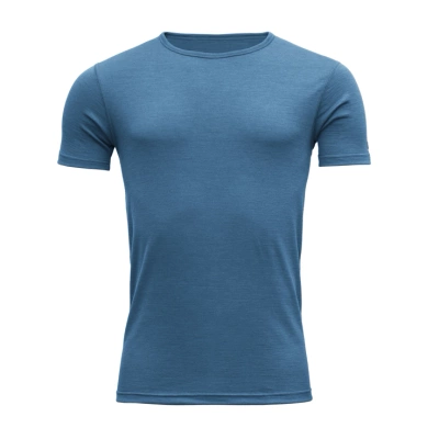 Koszulka męska z krótkim rękawem 150 merino Devold Breeze