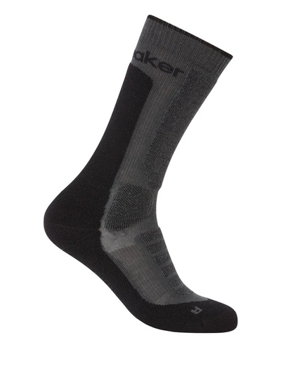 Skarpety damskie merino Icebreaker Hike+ Heavy Crew 